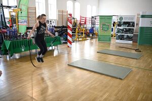 zawody druga konkurencja kobiety 