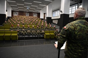 Witamy w szeregach Straży Granicznej 