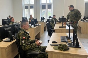 Teoretyczna część szkolenia 