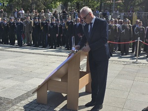 Wojewódzkie Obchody Dnia Strażaka 