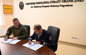porozumienie o wzajemnej współpracy 