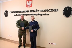 porozumienie o wzajemnej współpracy 