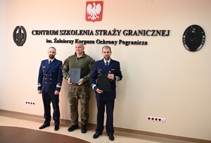 porozumienie o wzajemnej współpracy 