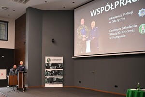Międzynarodowa konferencja w CSSG 