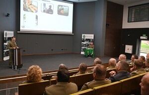 Międzynarodowa konferencja w CSSG 