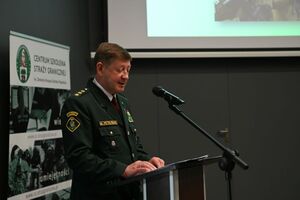 Międzynarodowa konferencja w CSSG 