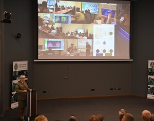Międzynarodowa konferencja w CSSG 