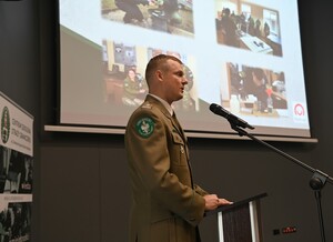 Międzynarodowa konferencja w CSSG 