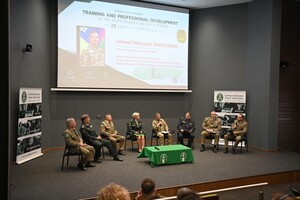 Międzynarodowa konferencja w CSSG 