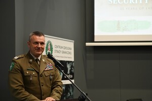 Międzynarodowa konferencja w CSSG 