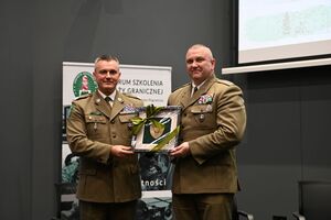 Międzynarodowa konferencja w CSSG 