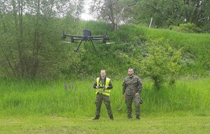 Nowi piloci dronów 