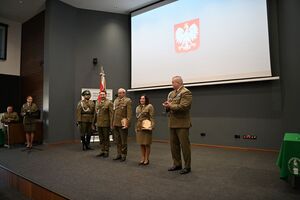 Wręczenie jubileuszy 