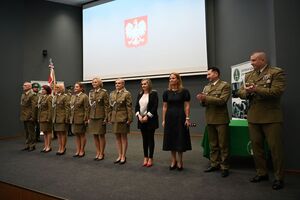 Wyróżnieni uczestnicy apelu 