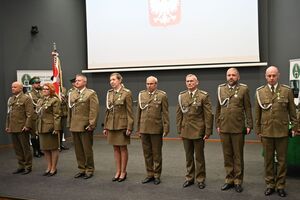 Wyróżnieni uczestnicy apelu 