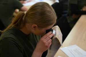 Nowi podoficerowie Straży Granicznej 