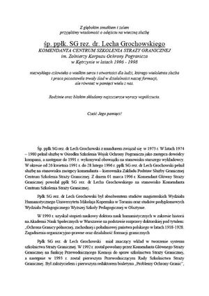 Ostatnie pożegnanie 