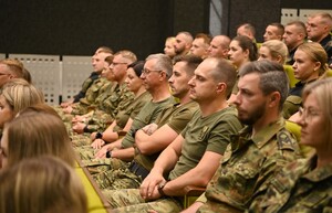 Rozpoczęło się szkolenie przyszłych chorążych
