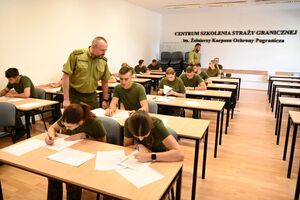 Egzamin praktyczny