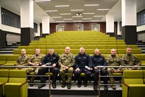 Warsztaty w Centrum Skzolenia Straży Granicznej i Akademii Policji w Szczytnie 