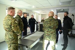 Warsztaty w Centrum Skzolenia Straży Granicznej i Akademii Policji w Szczytnie 
