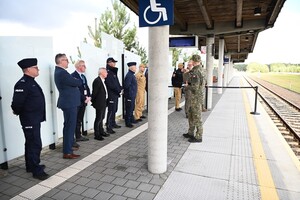 Ćwiczenia w Porcie Lotniczym 