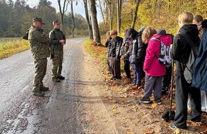 Niezwykła lekcja przetrwania 