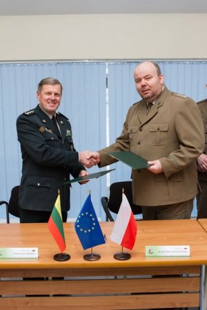 Podpisanie planu współpracy 
