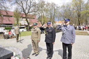 Obchody 225. rocznicy uchwalenia Konstytucji 3 Maja 