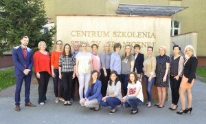Uczestnicy warsztatów 