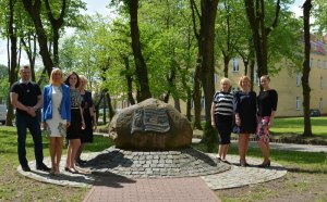 Uczestnicy warsztatów 