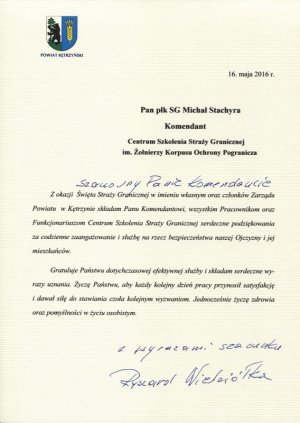 Starosta Kętrzyński 