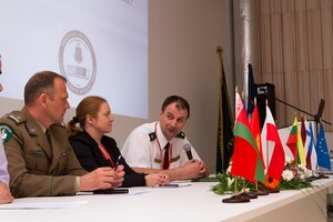VI Międzynarodowa Konferencja „Bezpieczeństwo Graniczne i Zarządzanie” 