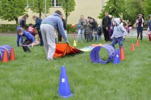 Piknik Rodzinny w ramach obchodów XXV-lecia powołania Straży Granicznej 