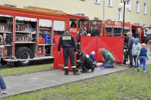 Piknik Rodzinny w ramach obchodów XXV-lecia powołania Straży Granicznej 