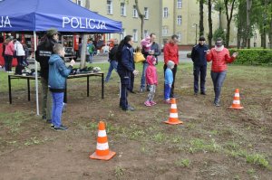 Piknik Rodzinny w ramach obchodów XXV-lecia powołania Straży Granicznej 