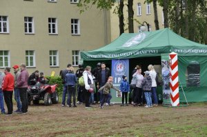 Piknik Rodzinny w ramach obchodów XXV-lecia powołania Straży Granicznej 
