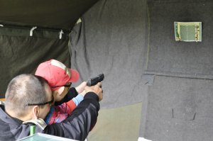 Piknik Rodzinny w ramach obchodów XXV-lecia powołania Straży Granicznej 