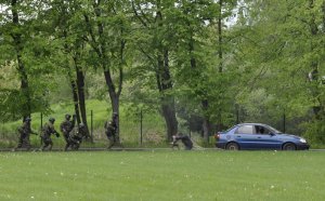 Piknik Rodzinny w ramach obchodów XXV-lecia powołania Straży Granicznej 