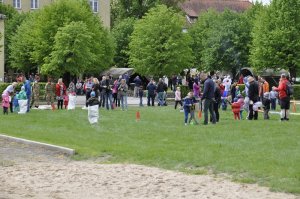 Piknik Rodzinny w ramach obchodów XXV-lecia powołania Straży Granicznej 