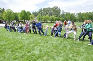 Piknik Rodzinny w ramach obchodów XXV-lecia powołania Straży Granicznej 