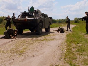 Sprawdzenie środka transportu przeciwnika 