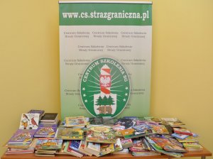 Ogólnopolska kampania społeczna „Zaczytani – oddaj książkę, stwórz bibliotekę, zainspiruj innych” 