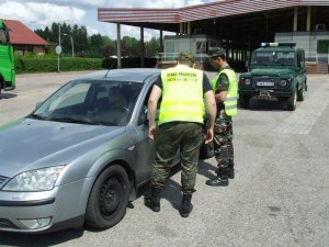 Szkolenie z zakresu wspólnych patroli 