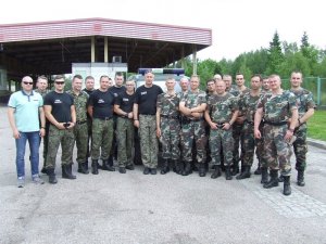 Uczestnicy szkolenia 