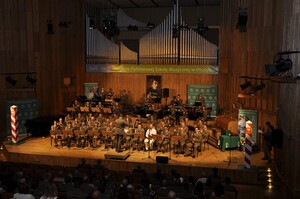 Koncert Orkiestry Reprezentacyjnej Straży Granicznej 