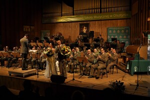 Koncert Orkiestry Reprezentacyjnej Straży Granicznej 