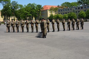 Pokaz musztry paradnej 