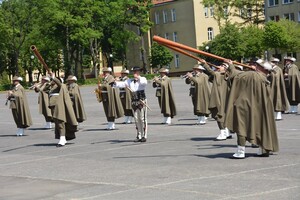 Występ Orkiestry Reprezentacyjnej SG 