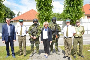 Wizyta Wicemarszałek Senatu 